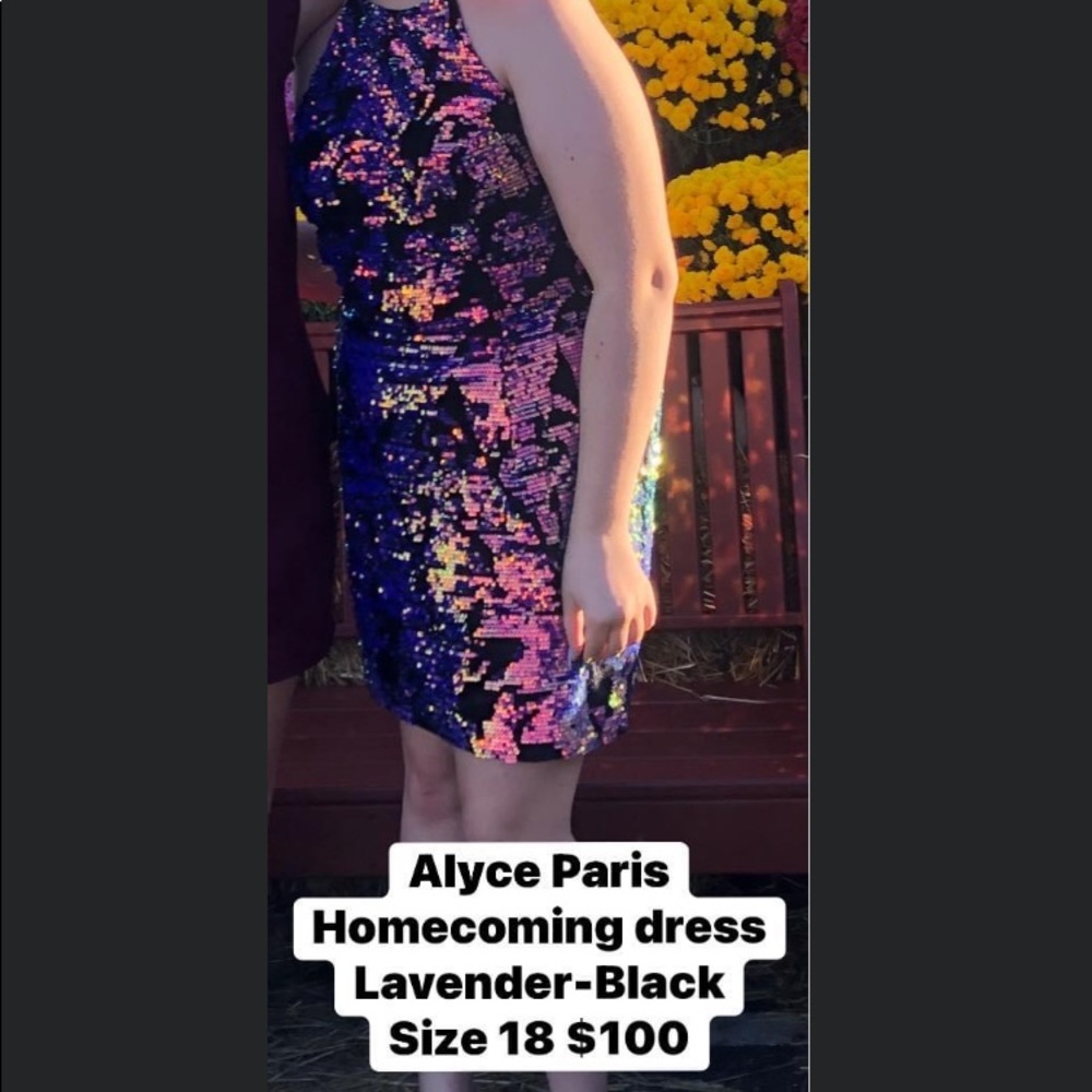 Homecoming Dress